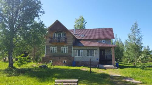 Фотография гостевого дома Загородный дом