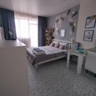 Фотография квартиры Квартира студия на мкр. Березовый 148