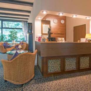 Фотографии гостиницы
Romantik Parkhotel am Hammerberg