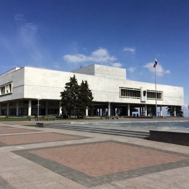 Фотография музея Музей-мемориал В.И. Ленина