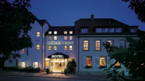 Фотография гостиницы Hotel Zum Schiff
