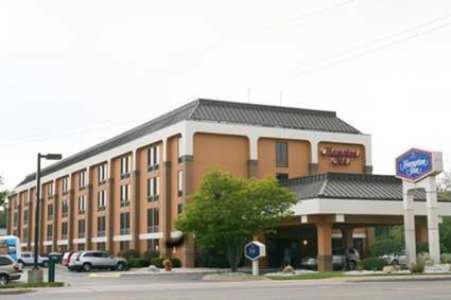 Фотография гостиницы Hampton Inn Traverse City