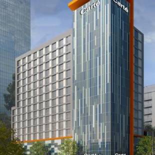 Фотографии гостиницы 
            Carte Hotel San Diego Downtown, Curio Collection By Hilton