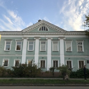 Фотография квартиры Апартаменты в Доме купца Переплетчикова