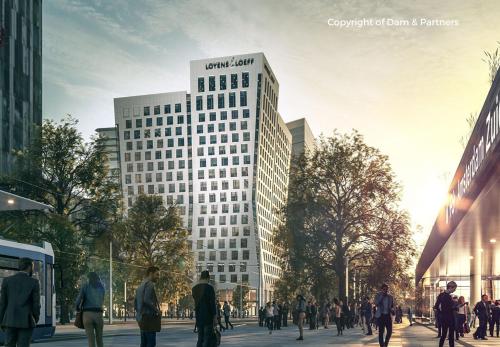 Фотография апарт отеля PREMIER SUITES PLUS Amsterdam