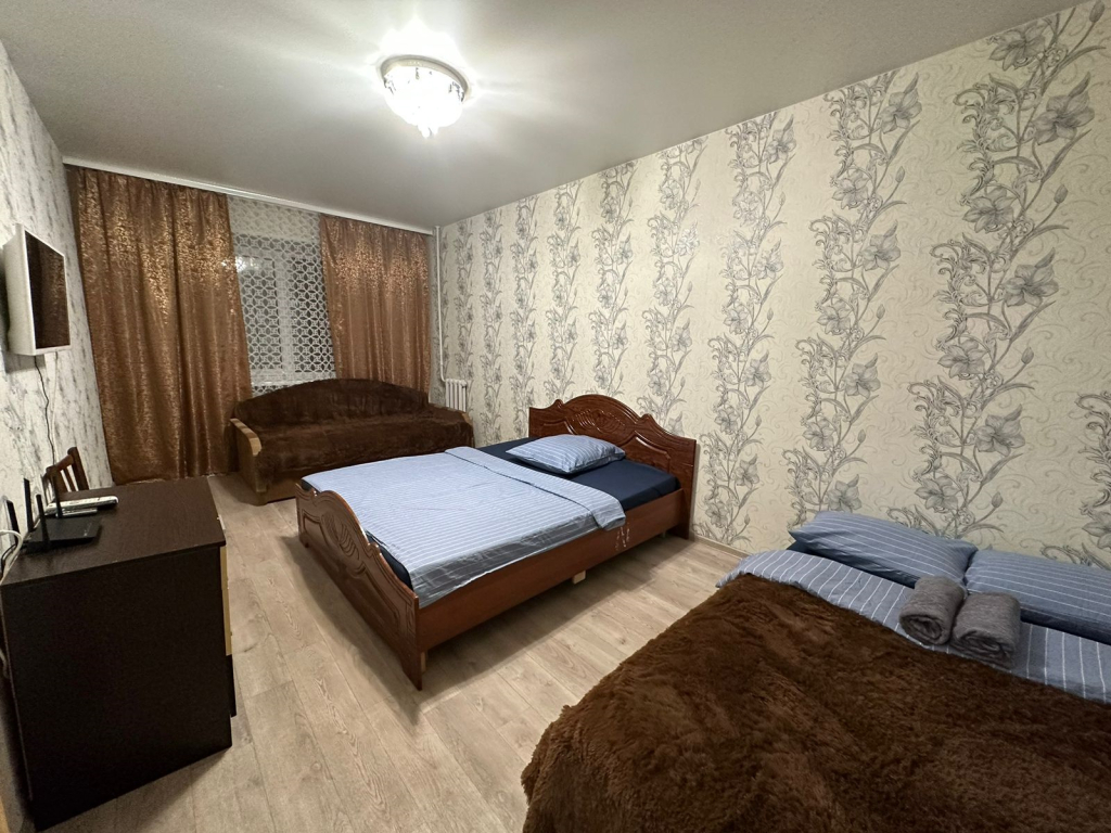 Фотография квартиры Квартира 2-комнатная на ул. Сибирская 17а