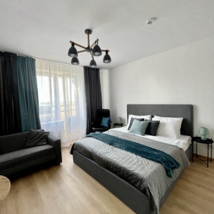 Фотография квартиры Квартира Студия в Песочном