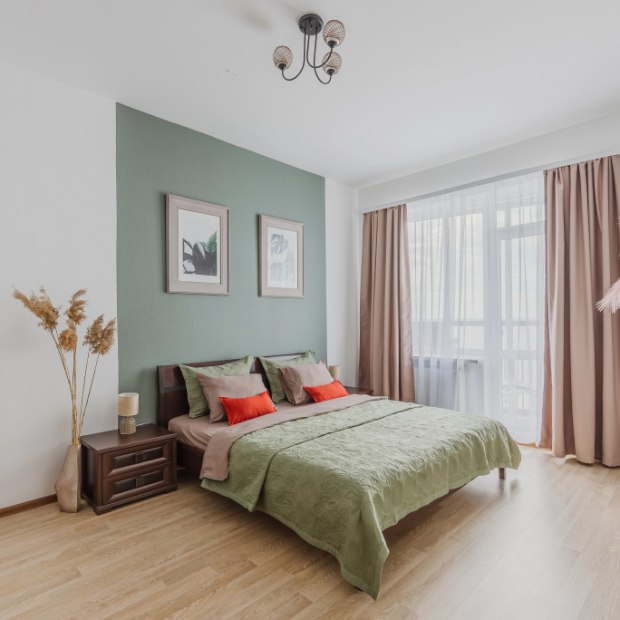 Фотографии квартиры
Апартаменты Место Силы Балтийский Бульвар