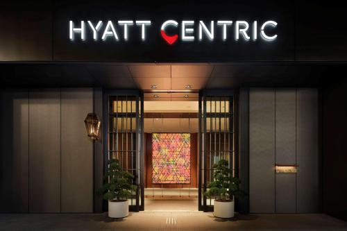 Фотография гостиницы Hyatt Centric Ginza Tokyo