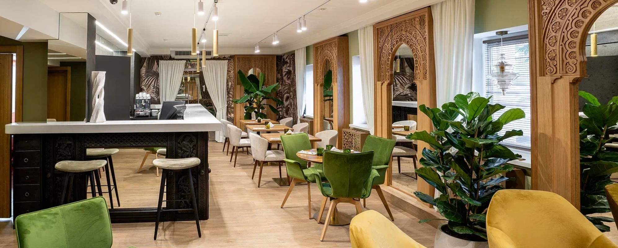 Фотографии банкетного зала Бар Red Stars