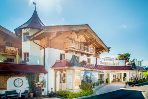 Фотография гостиницы Hotel Sonnenhof