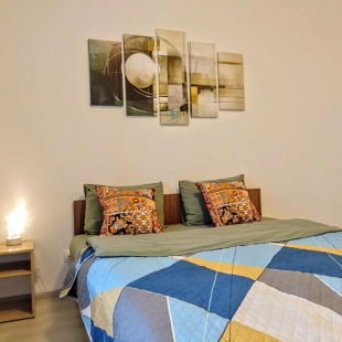 Фотография квартиры Апартаменты Кукуруза на Торфяной дороге 15 корпус 3