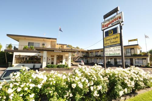 Фотография мотеля Bathurst Explorers Motel