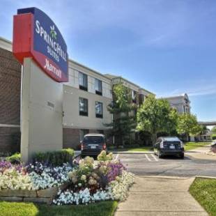 Фотографии гостиницы
SpringHill Suites Detroit Southfield