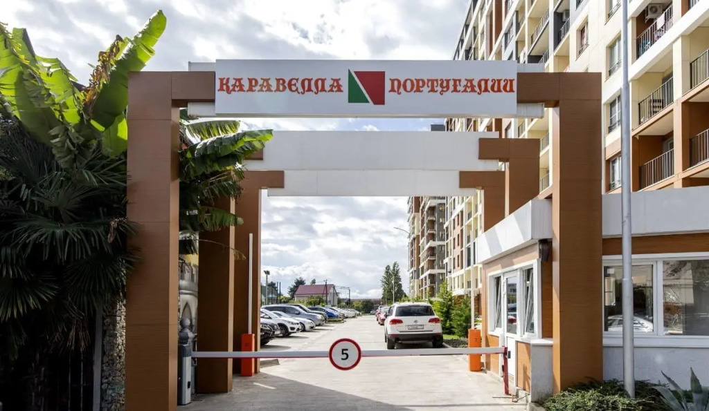 Фотография квартиры Ekb space apartments (Екб спэйс апартаменты) на улице Старошоссейная 5 корпус 4
