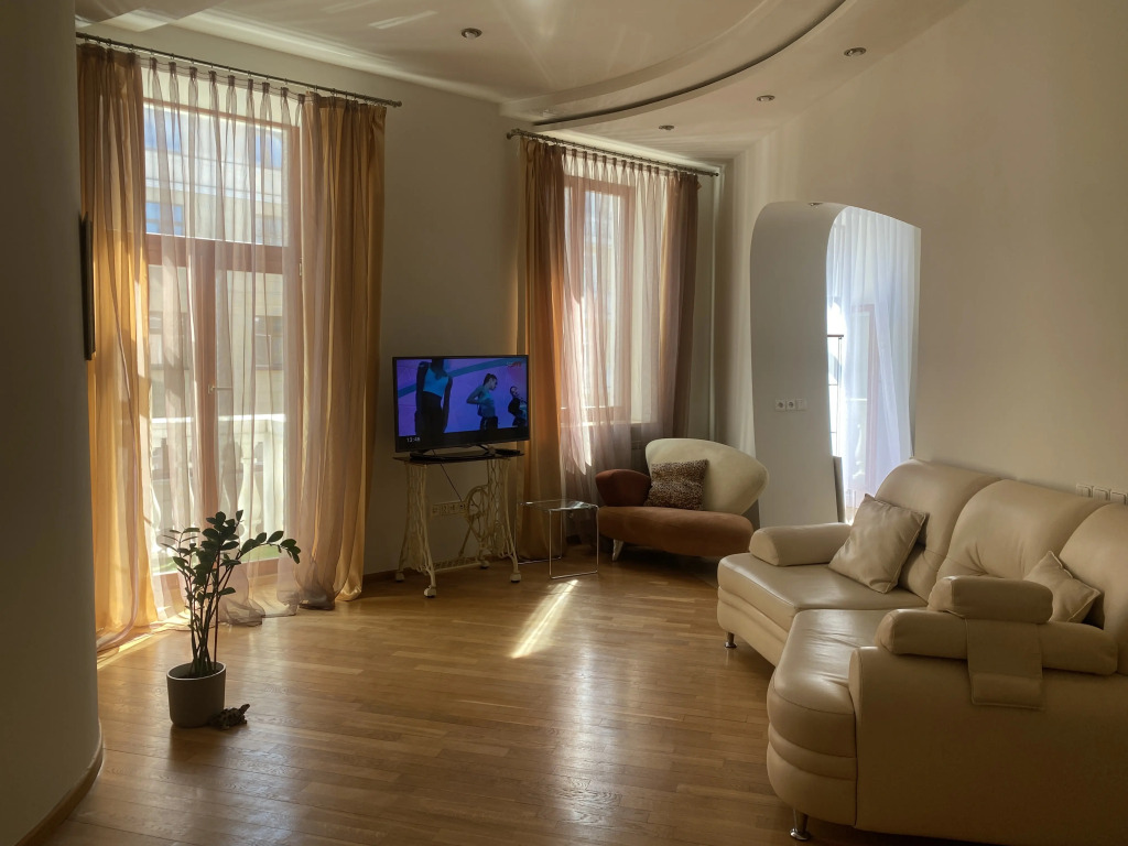 Фотография квартиры Апартаменты в историческом центре Минска