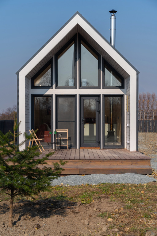 Фотографии Коттеджа 
            Частный дом Новый с Сауной Камином и Проектором рядом с Аэропортом Владивостока