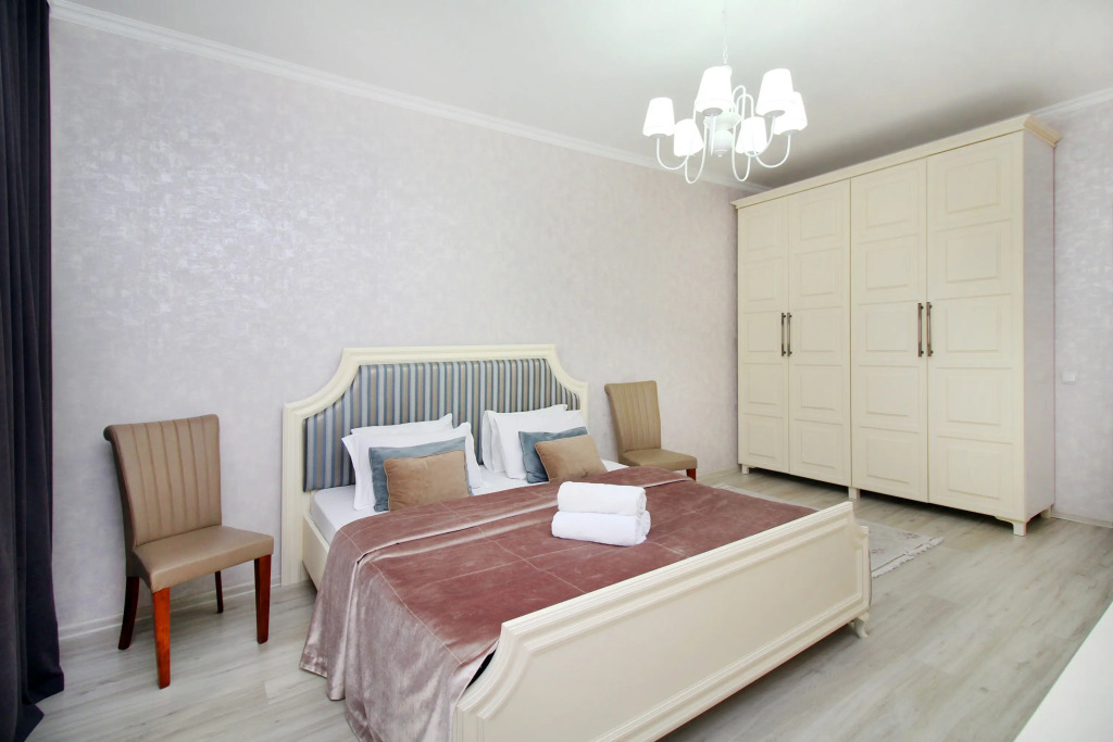 Фотография квартиры Апартаменты 91 Просторные в элитном районе