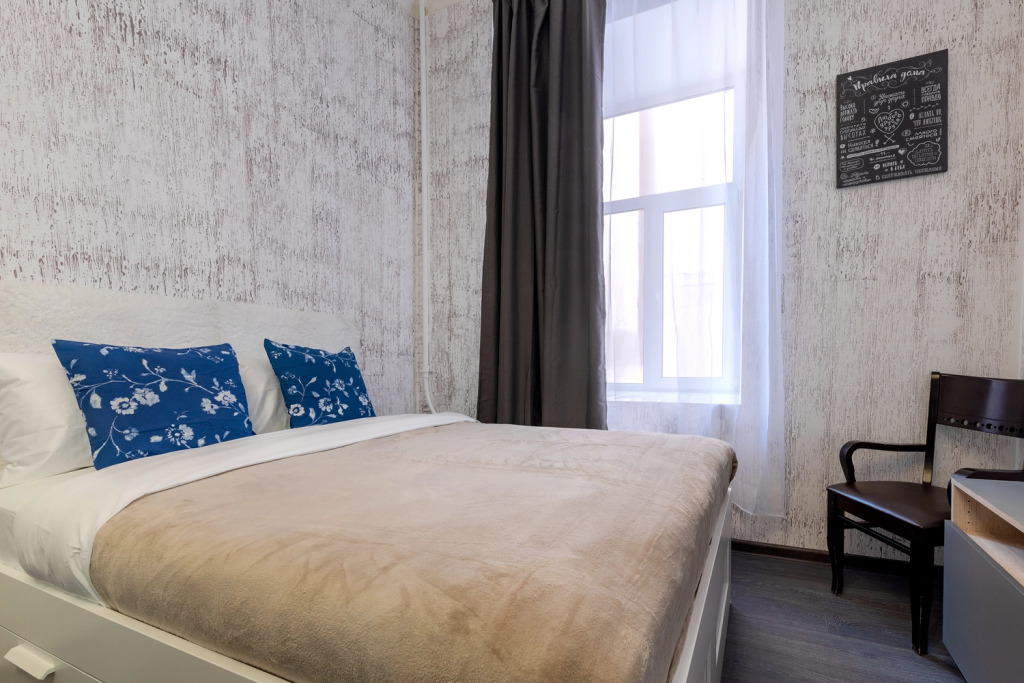 Фотография квартиры Апартаменты Welcome Home Невский проспект 108