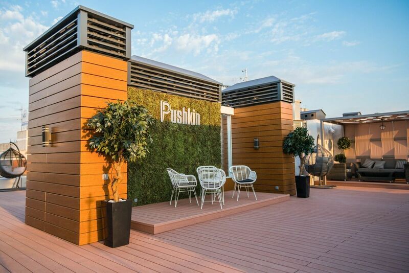 Фотография квартиры Апартаменты Пушкин