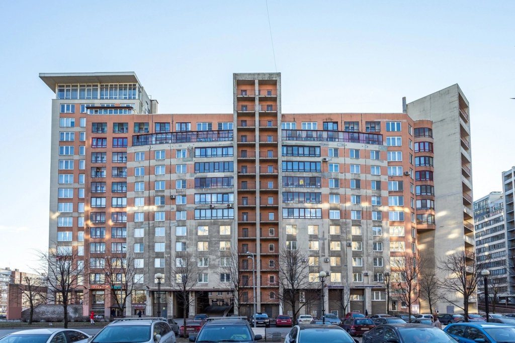 Фотография квартиры Апартаменты SAMOцвет на Кораблестроителей