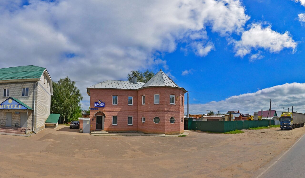 Фотография мини отеля Гелиос