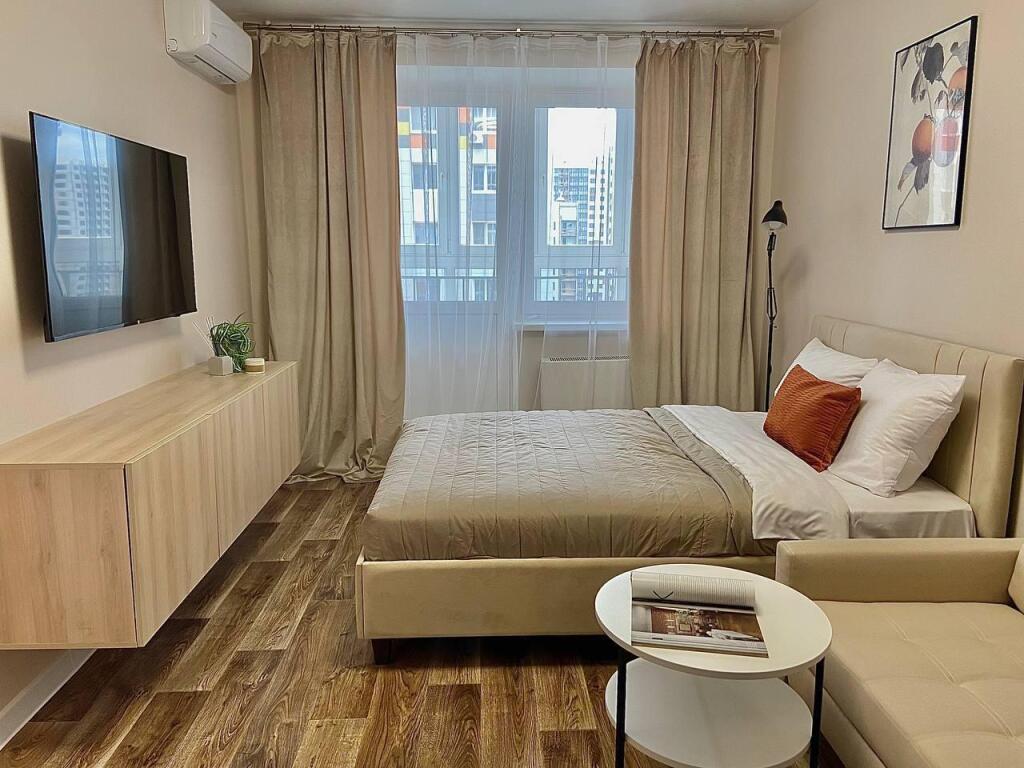 Фотография квартиры Апартаменты на улице Генерала Кусимова 18