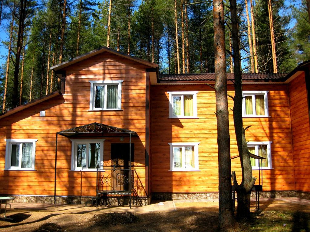 Фотография базы отдыха Степаново