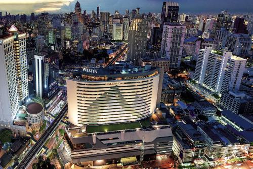 Фотография гостиницы The Westin Grande Sukhumvit, Bangkok - SHA Extra Plus