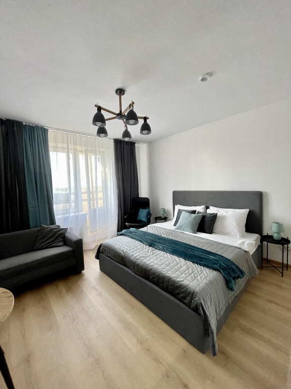 Фотография квартиры Квартира Студия в Песочном