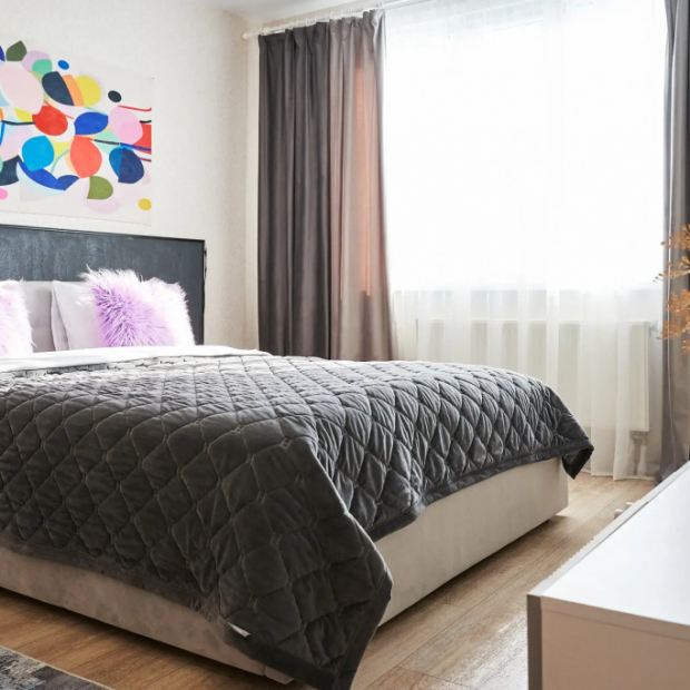 Фотографии квартиры 
            Апартаменты КАК ДОМА