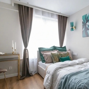 Фотография квартиры Апартаменты 21-4 Full House в Ж КМята