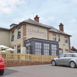 Фотографии мини отеля
Woodberry Inn