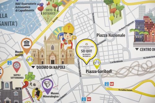 Фотография мини отеля La Casa di Luna