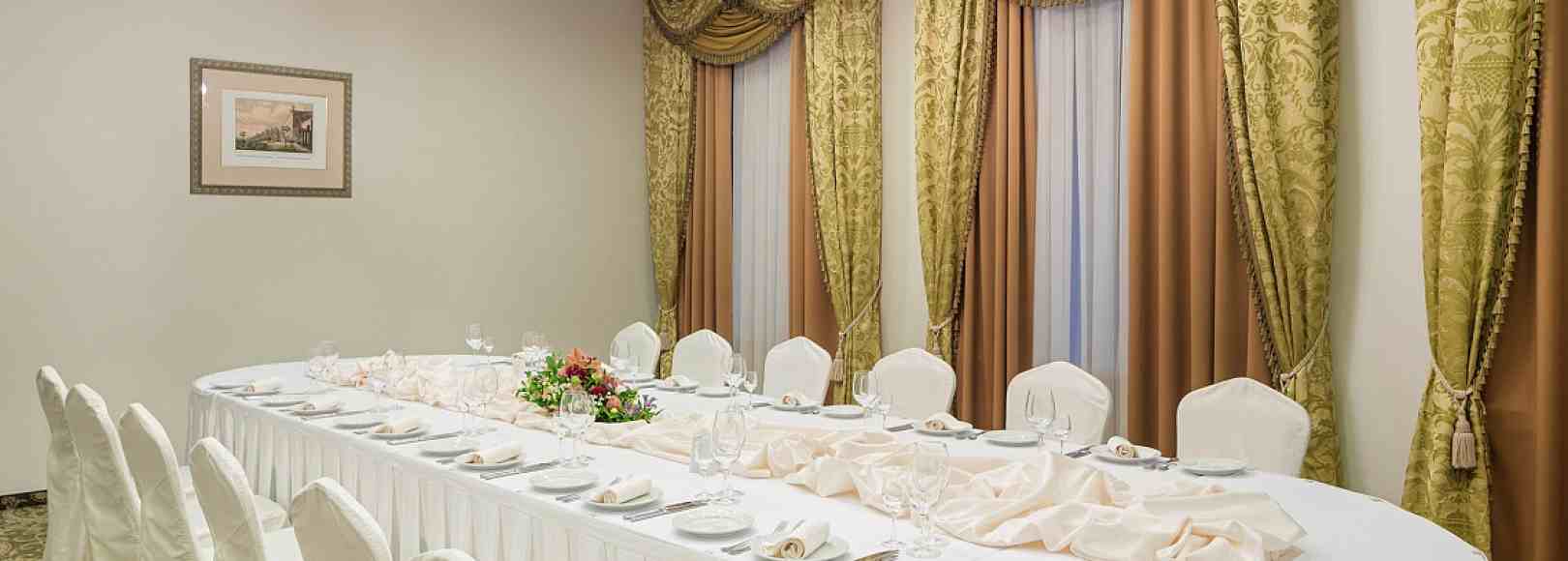 Фотография банкетного зала Библиотека