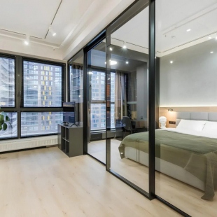 Фотография квартиры Апартаменты 095 Art Aparts на Ходынском бульваре 20А