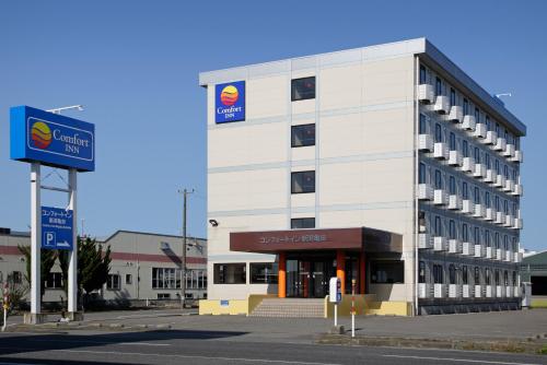 Фотография гостиницы Comfort Inn Niigata Kameda
