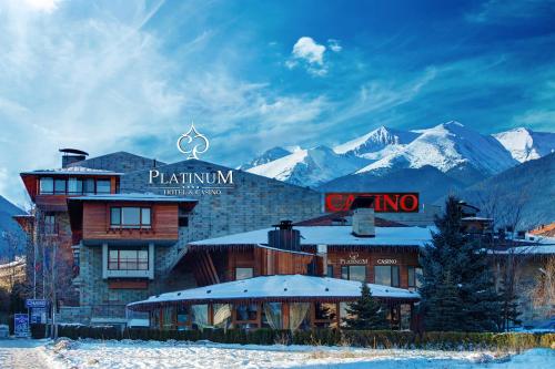 Фотография гостиницы Platinum Hotel and Casino Bansko