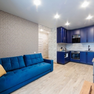 Фотография квартиры Апартаменты Dayker City Apartments на Шаумяна