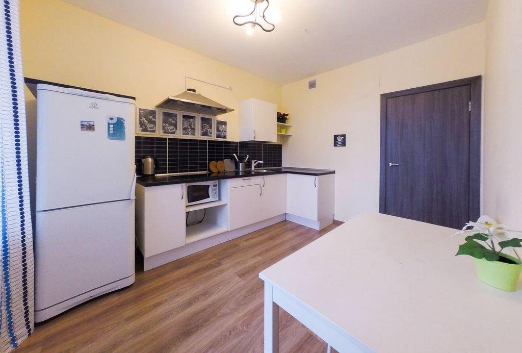 Фотография квартиры ApartUnit (АпартЮнит) на улице Колмогорова