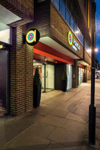 Фотография гостиницы Point A Hotel London Paddington