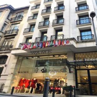 Фотографии гостиницы
Wame Suite Hotel Nisantasi