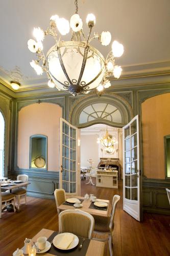 Фотография гостиницы Charme Hotel Hancelot