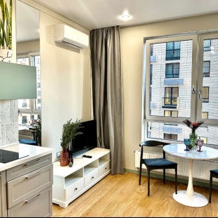 Фотография квартиры Moscow Apartment на улице Большая Филевская 3 корпус 2