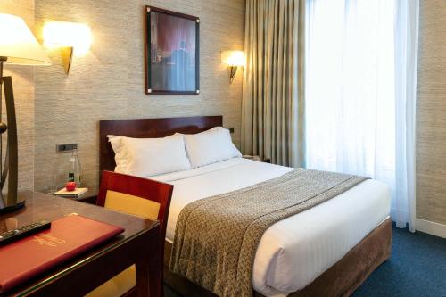 Фотография гостиницы Hôtel Delavigne