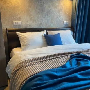 Фотография квартиры Апартаменты у бассейна Эль Апарт