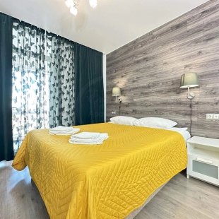 Фотография квартиры Квартира Enjoy Apartments & Studios — Акварели №1