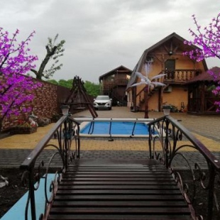 Фотография гостиницы Лаго-Наки