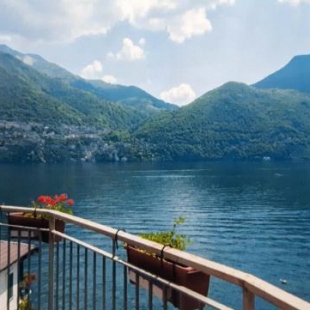 Фотография гостевого дома The Terrace on Lake Como