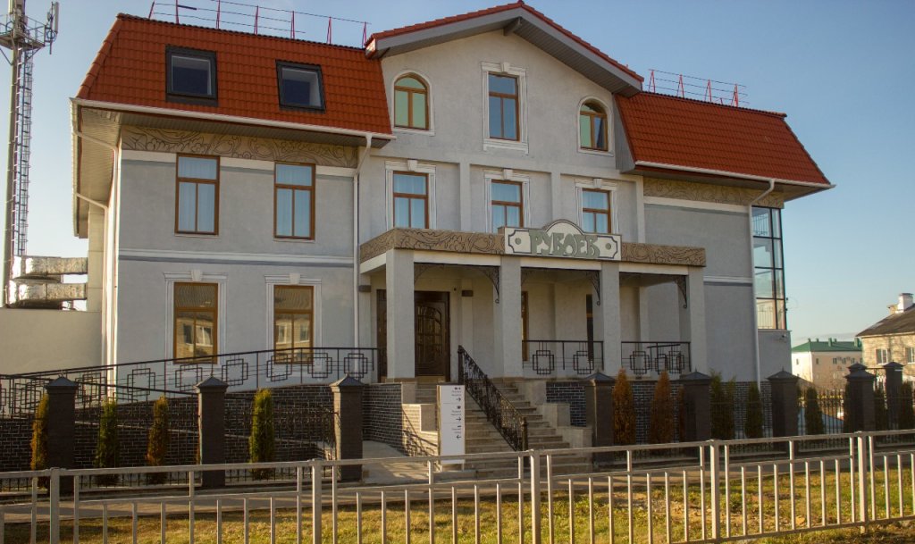 Фотография гостиницы Отель Рублев